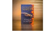 A Song of Ice and Fire (Image via Amazon)